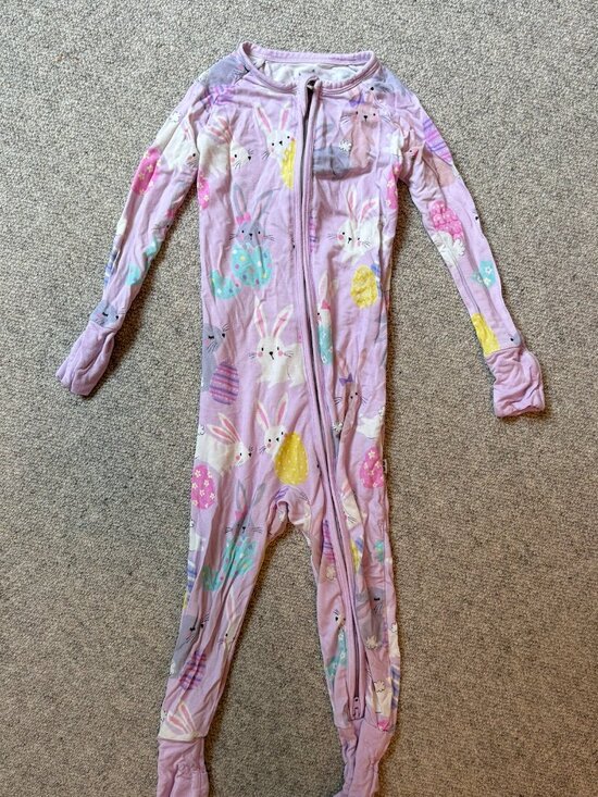 Little Sleepies Other - Little Sleepies Easter Bunny Zippy (12–18M)